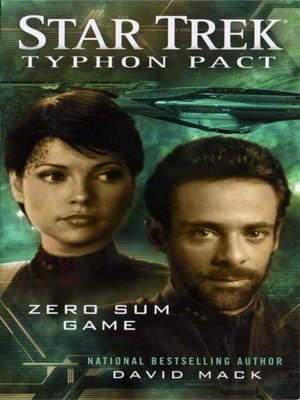 cover image of Zero Sum Game